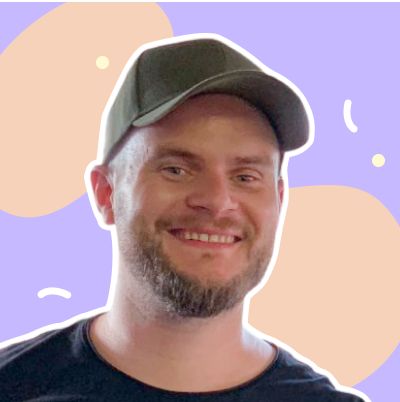 Headshot of Per Borgen, CEO of Scrimba
